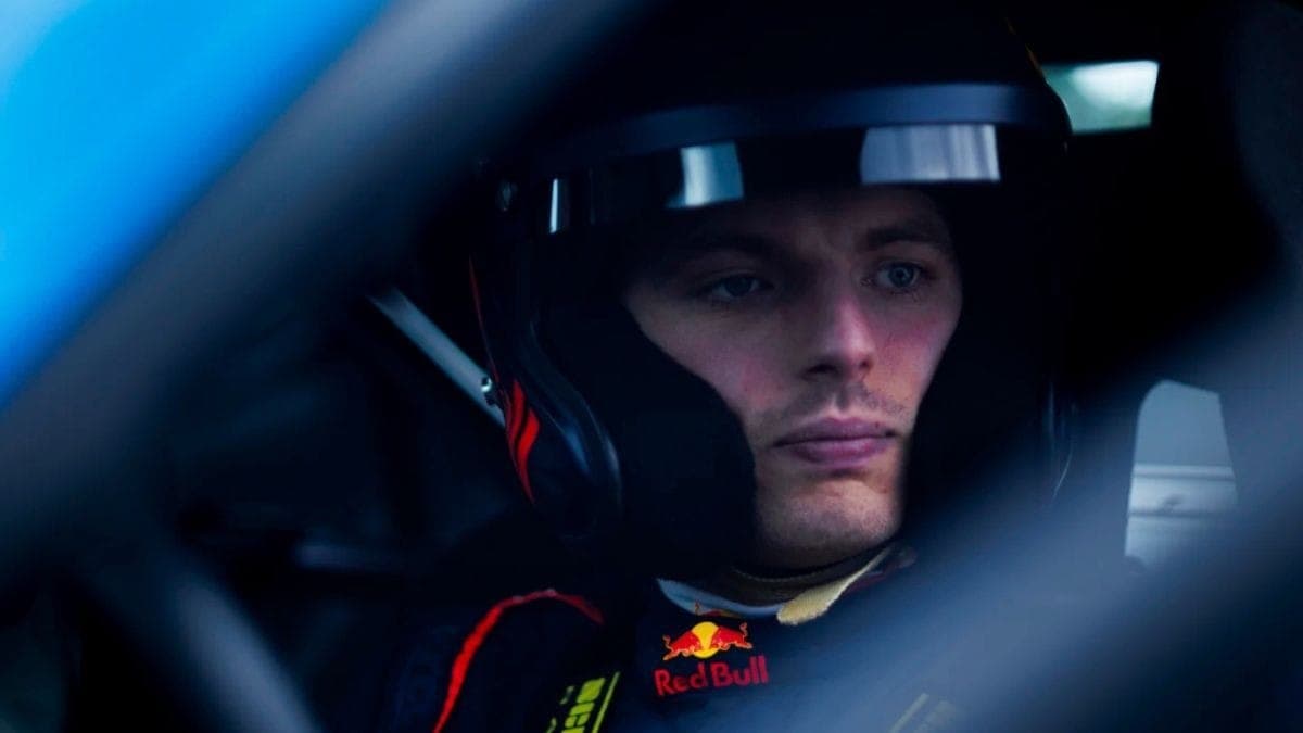 Ford admite conversas com Max Verstappen para projeto no WEC