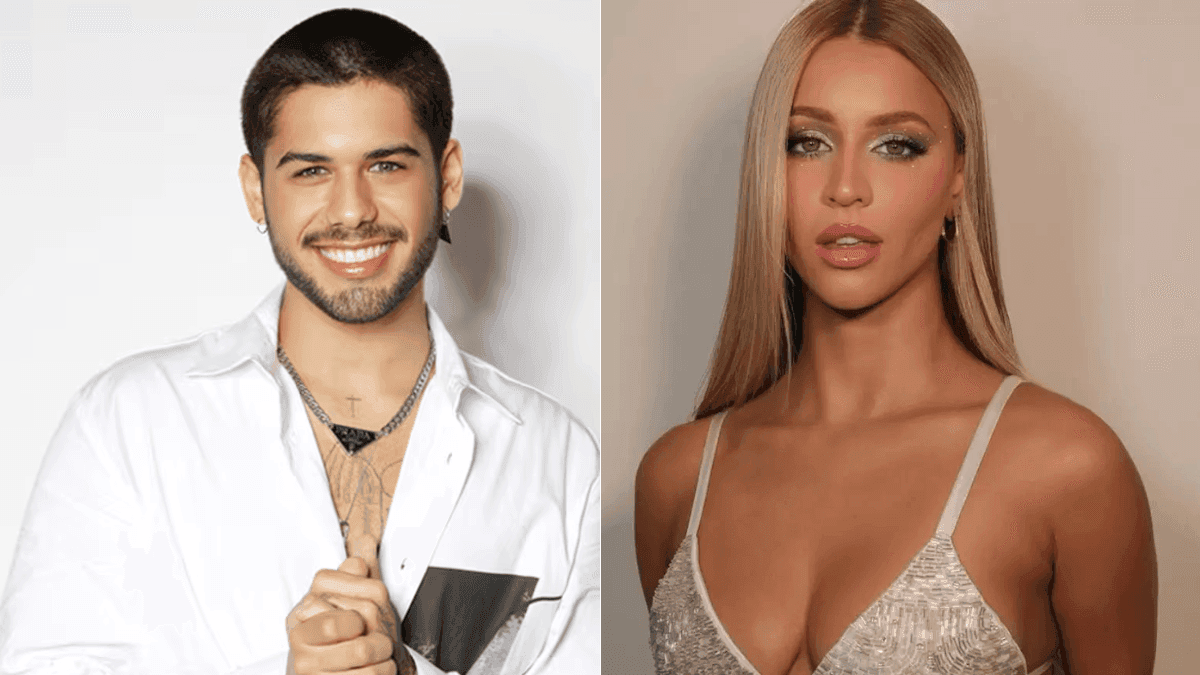 Sol de Andrade diz que saiu com Zé Felipe em Minas Gerais