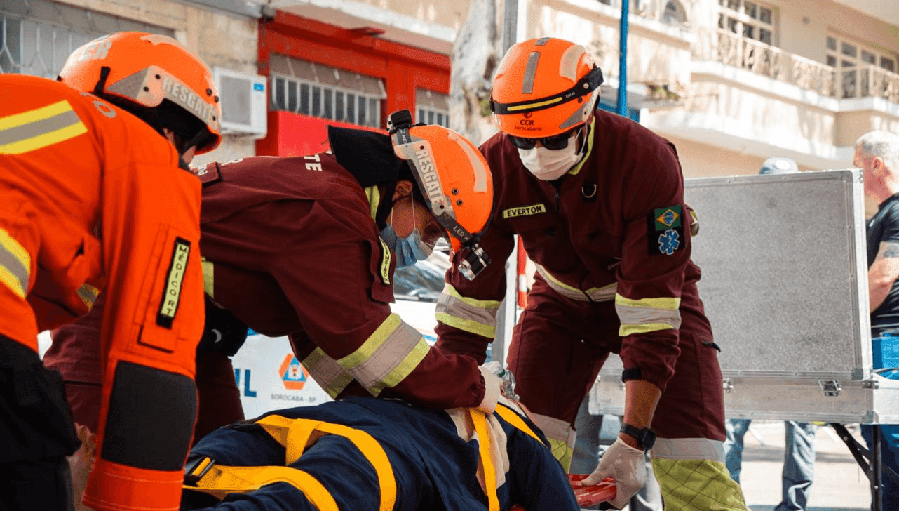Ação vai mobilizar equipes de resgate em cenário com múltiplas vítimas e produto perigoso