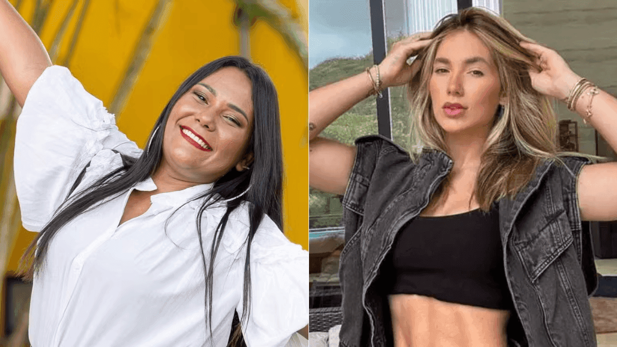 Chaiany diz que ainda não recebeu produtos WePink de Virginia Fonseca