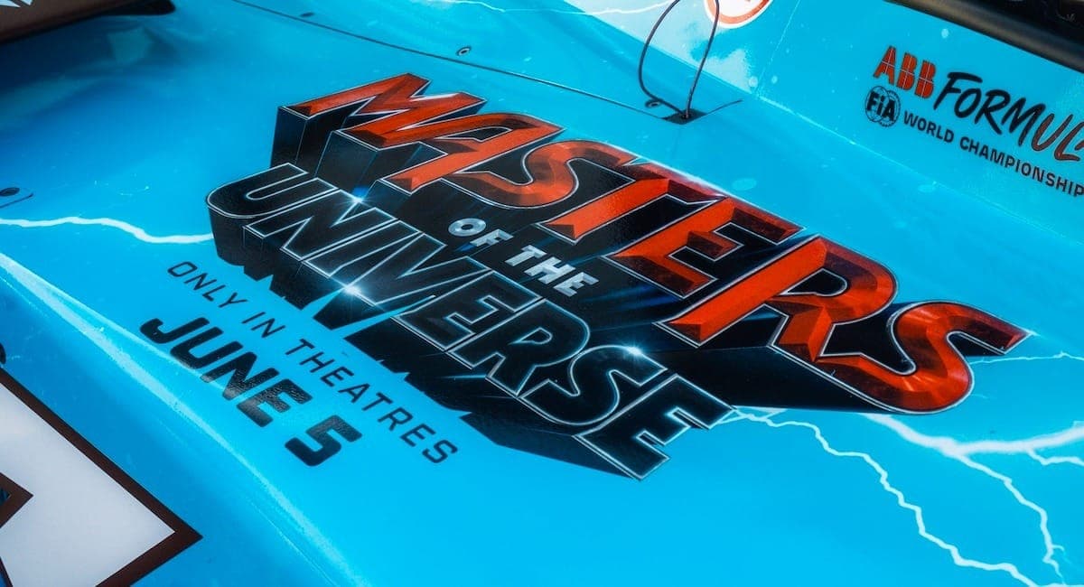 Cupra Kiro revela pintura do He-Man para o E-Prix de Mônaco