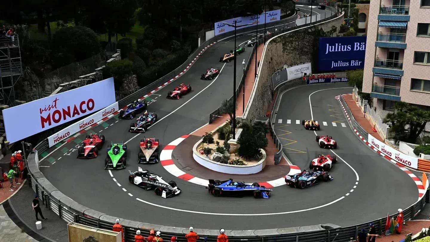 Fórmula E: tudo o que você precisa saber sobre o E-Prix de Mônaco