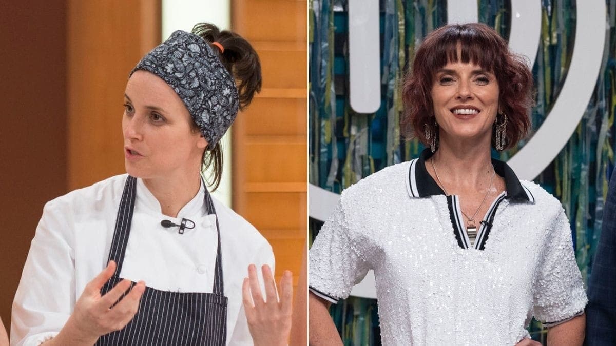 Helena Rizzo esteve no MasterChef como convidada na 3ª temporada da atração