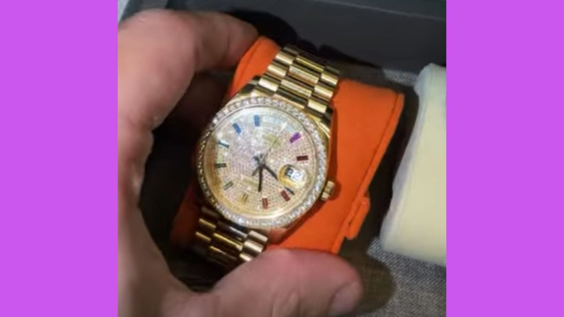 Rolex Day-Date 36