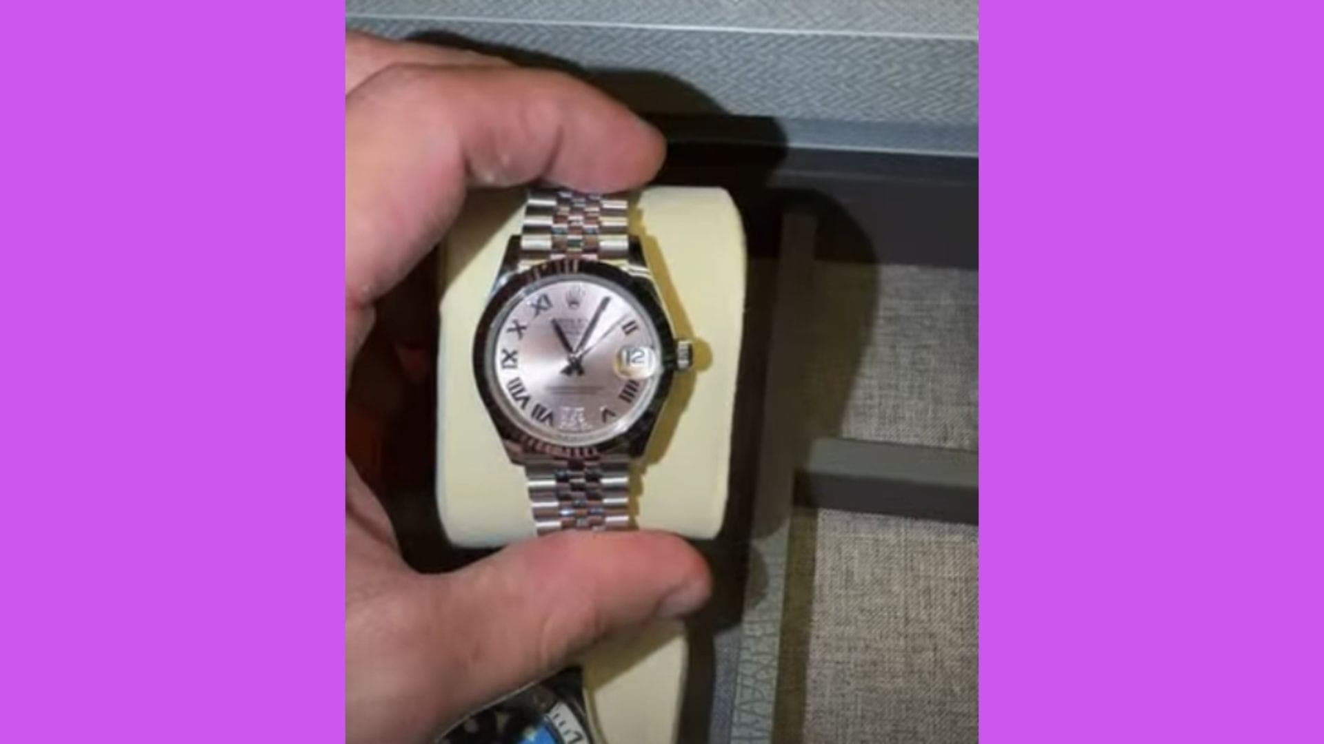 Rolex Lady-Datejust