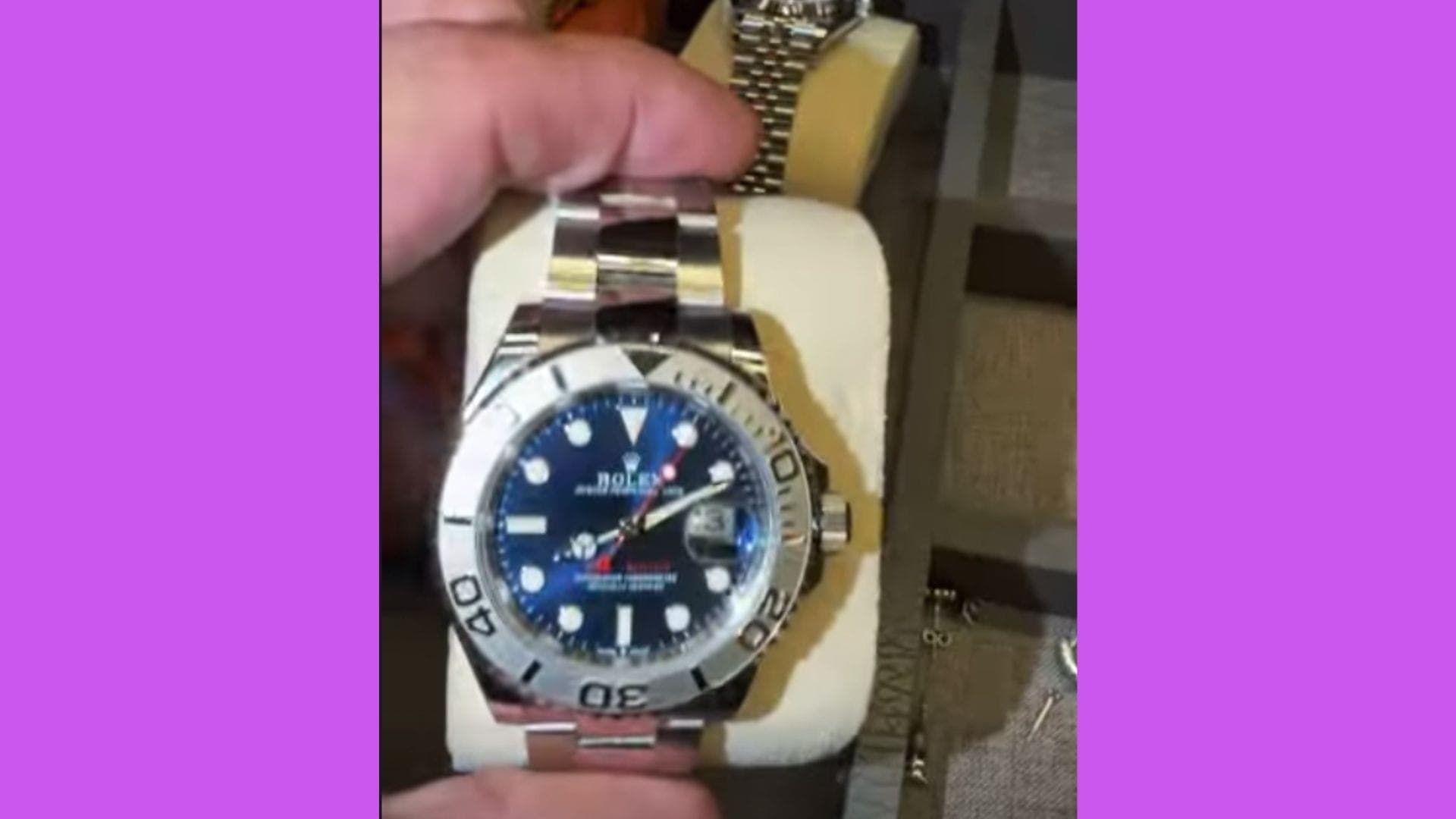 Rolex Yacht-Master 40