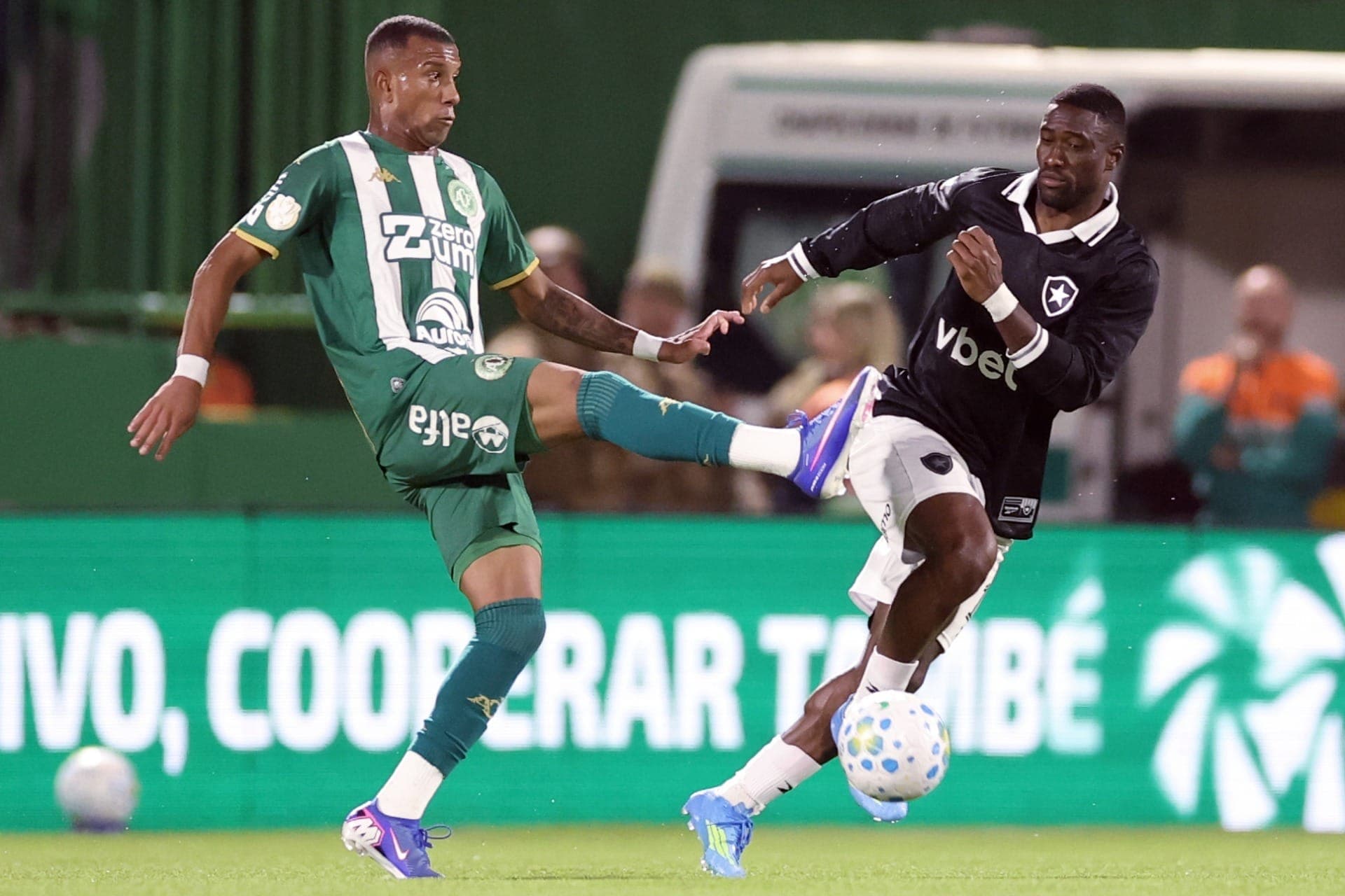 Botafogo é eliminado na Copa do Brasil