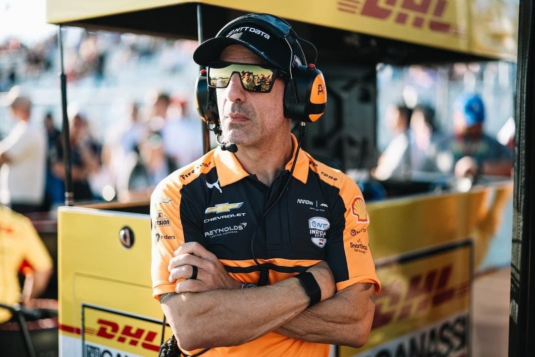 Tony Kanaan detalha cobrança na McLaren e avisa: "Quem trabalha comigo sabe que só estou aqui para ganhar"