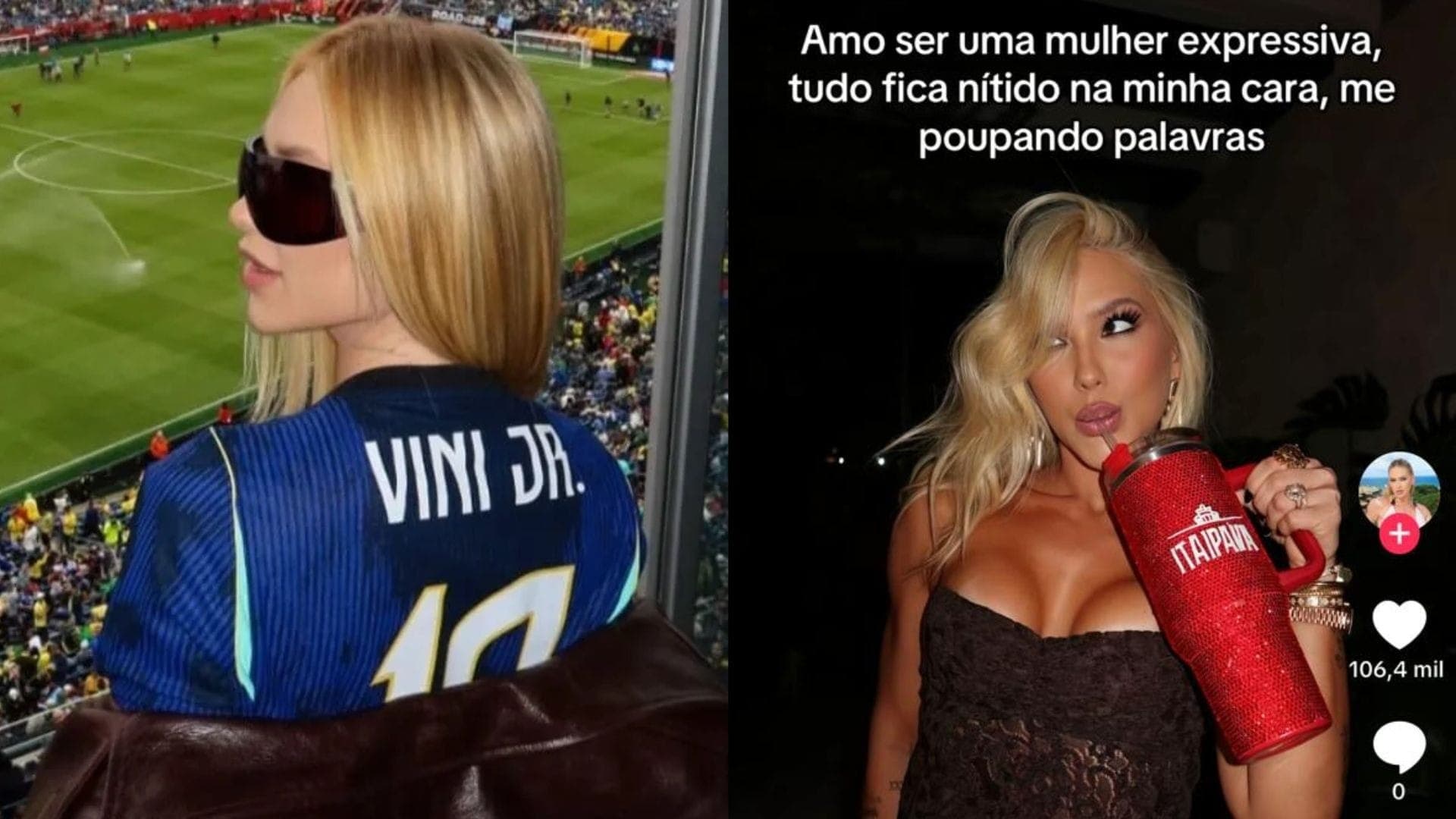 Virginia Fonseca deu sinais de término com Vini Jr.?