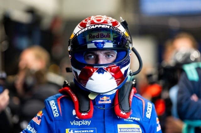 Problema mecânico tira vitória de Verstappen nas 24 Horas de Nürburgring