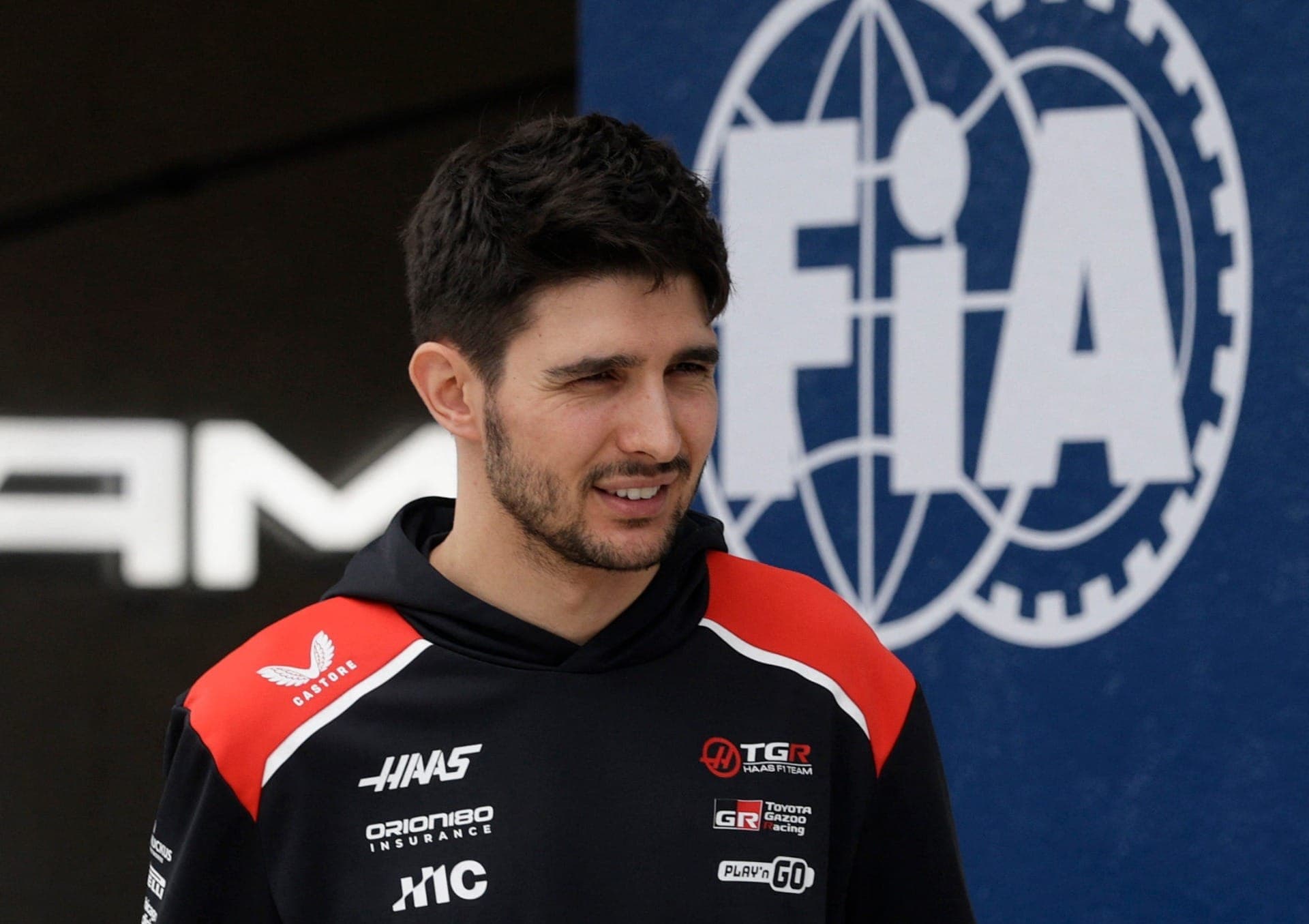 F1: Esteban Ocon pode deixar a Haas antes do fim da temporada 2026