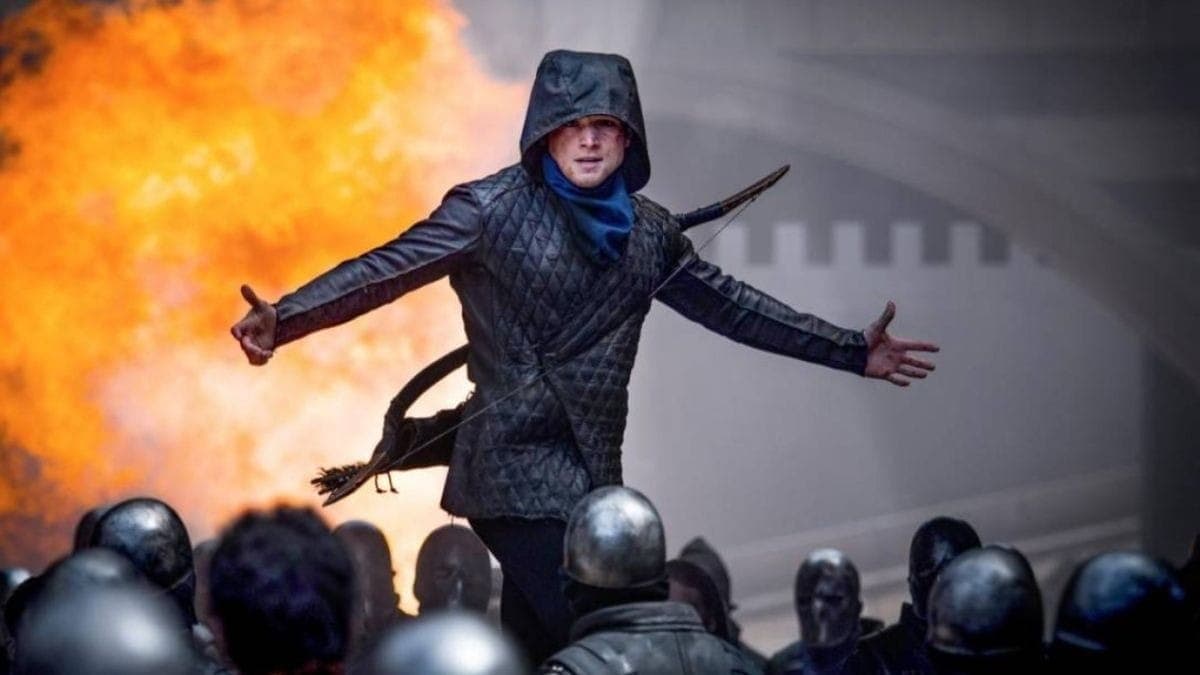 Filme Robin Hood: A Origem