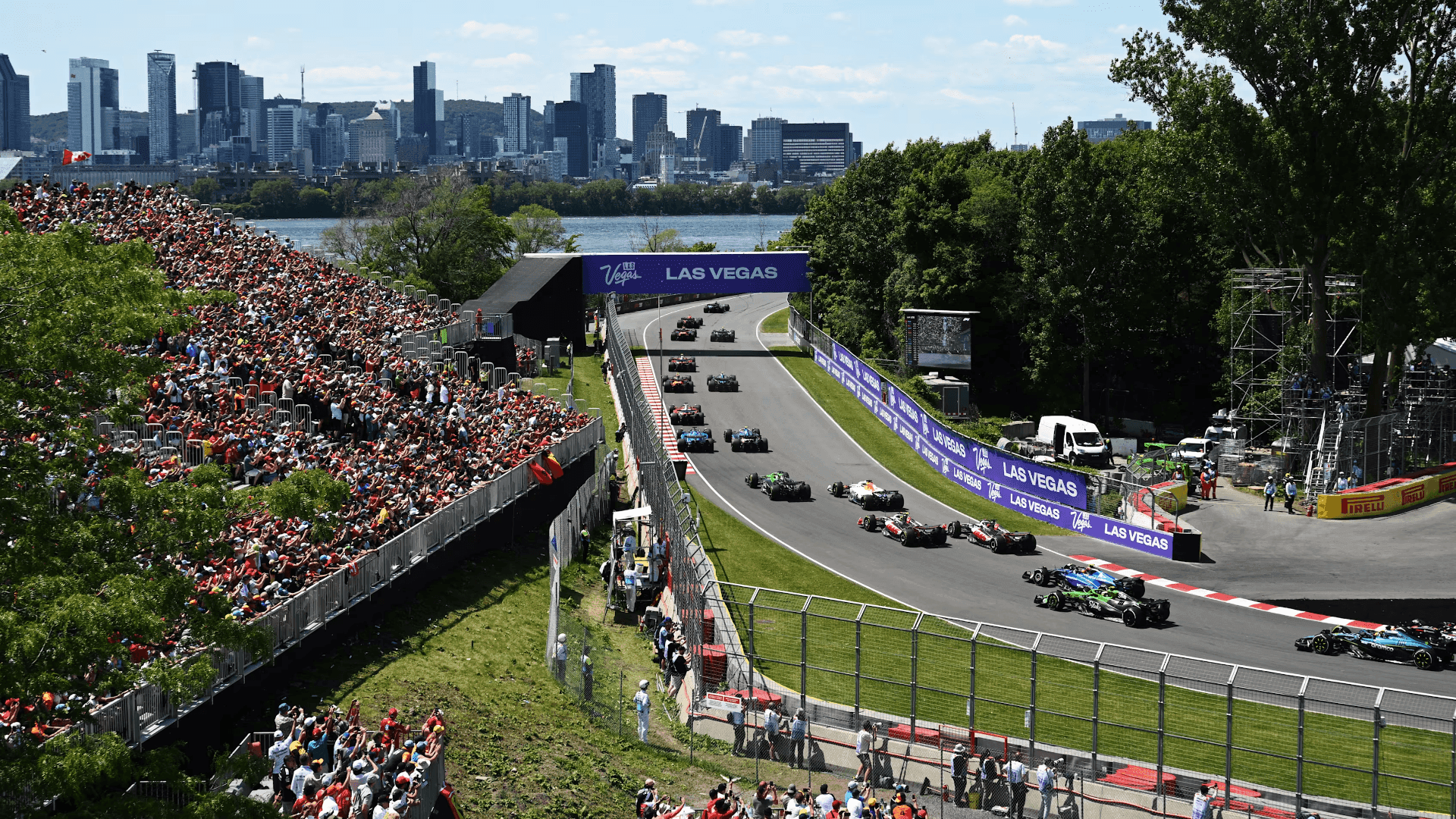 GP do Canadá 2026: onde assistir, horários e programação completa