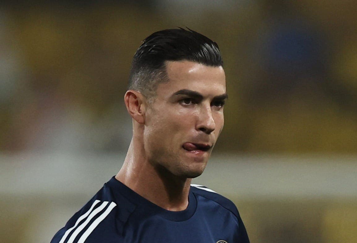 Cristiano Ronaldo disputa título da Liga Saudita 2025/26