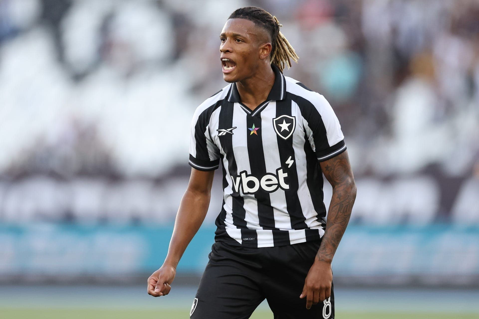 Danilo é afastado do Botafogo; ele foi convocado para a Seleção