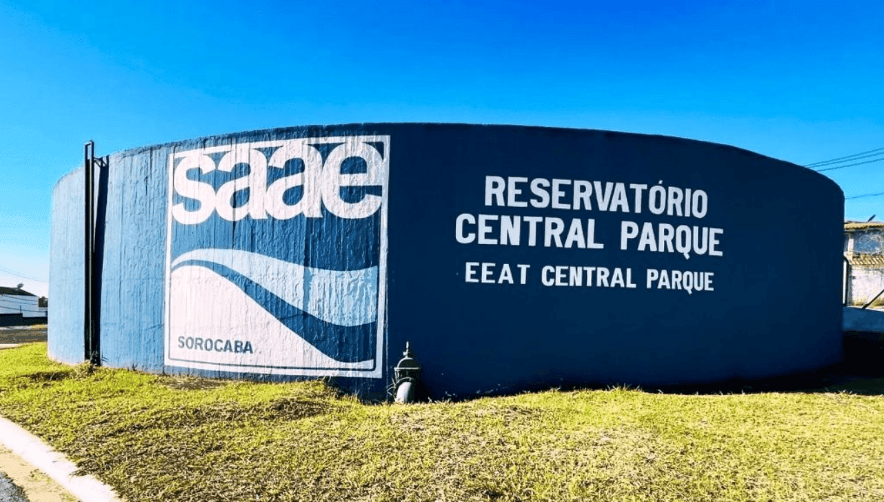 Intervenções serão realizadas em dois Centros de Distribuição do Saae