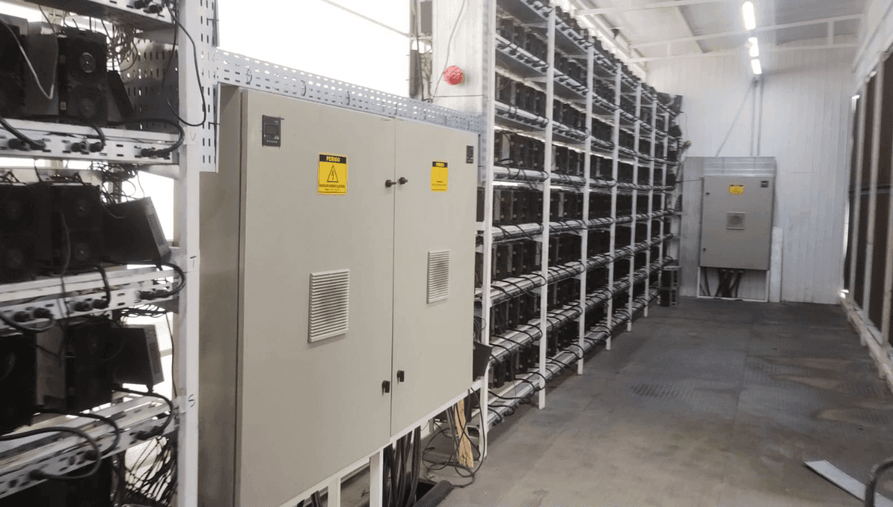 Operação contra furto de energia