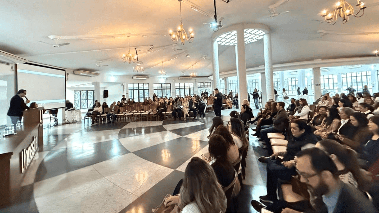 A proposta do evento é fazer o plano de forma coletiva