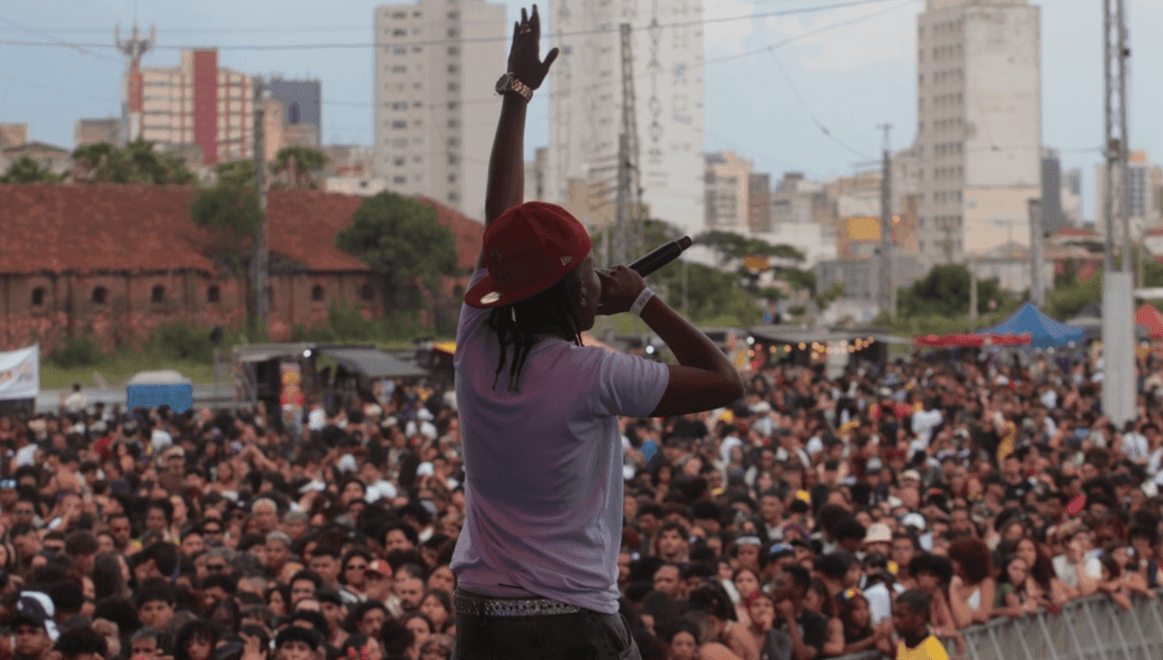 Evento reúne shows com 10 artistas que compõem a cena da arte periférica de Campinas