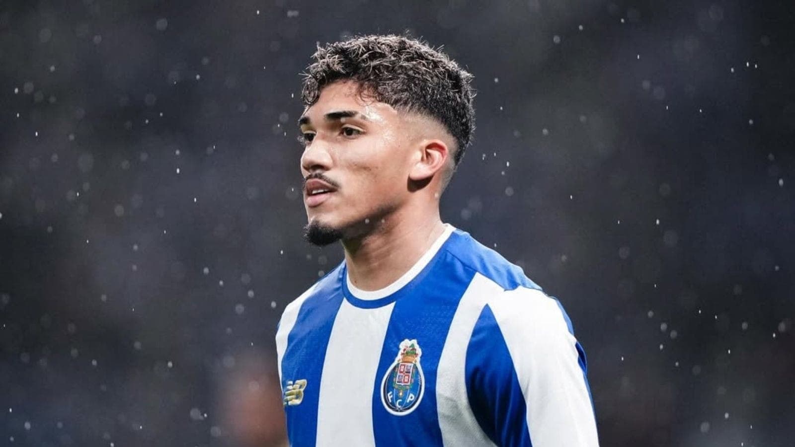 William Gomes, atacante do Porto