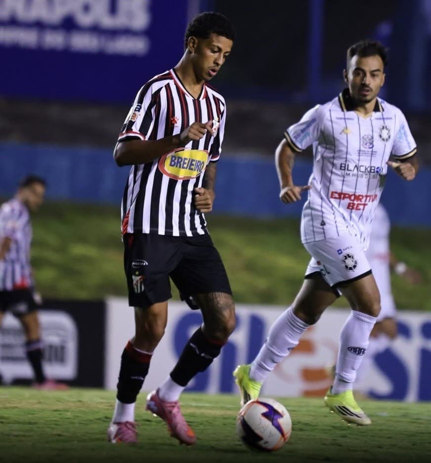 Anápolis x Rio Branco-ES