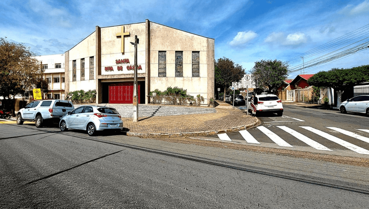 Bloqueio acontece por conta da missa em comemoração ao dia da santa