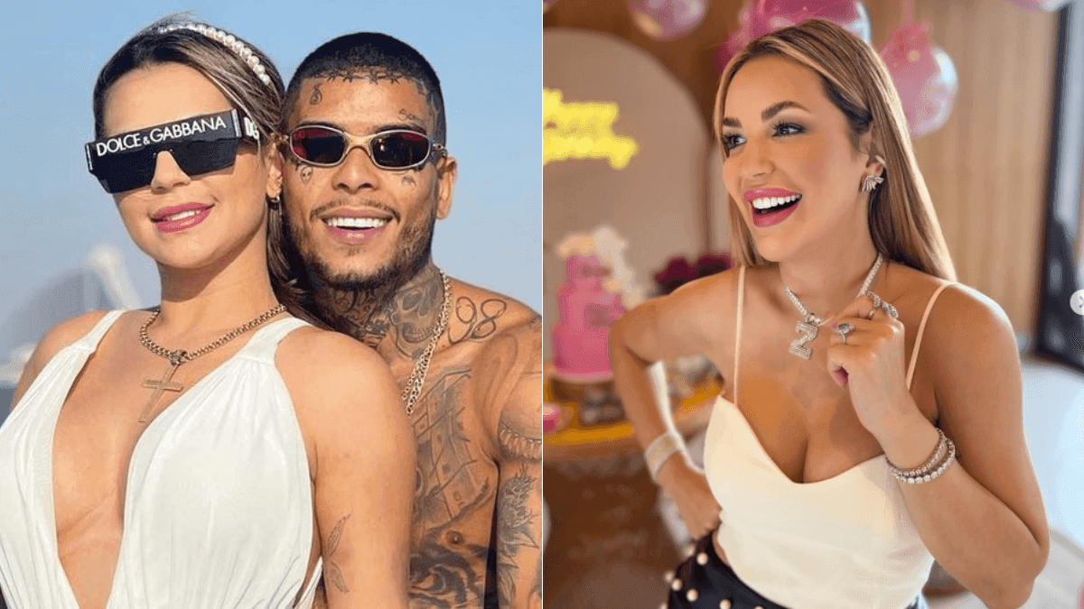 Deolane Bezerra ficou famosa após a morte de MC Kevin