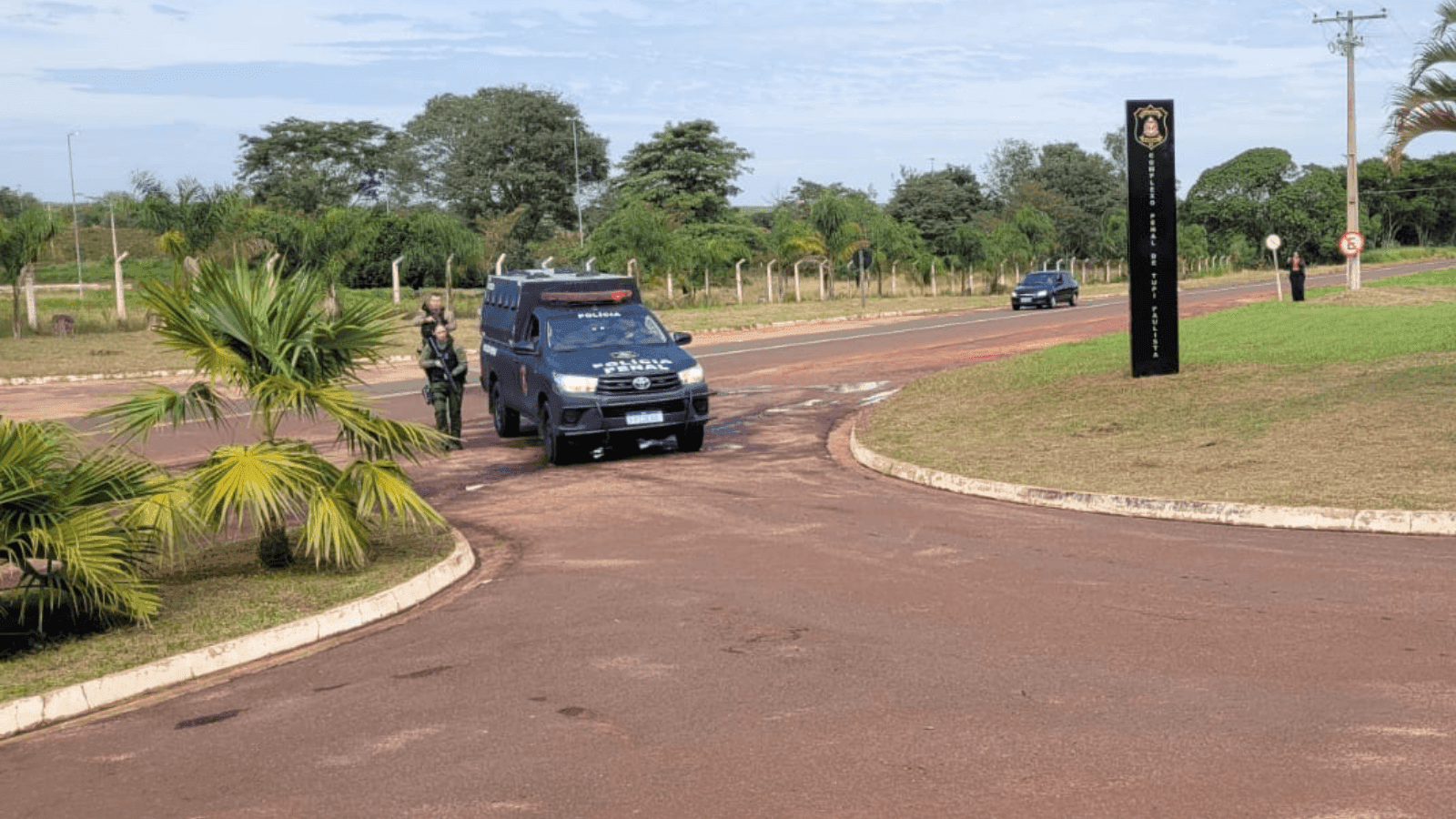 A influenciadora saiu da capital paulista no começo da manhã
