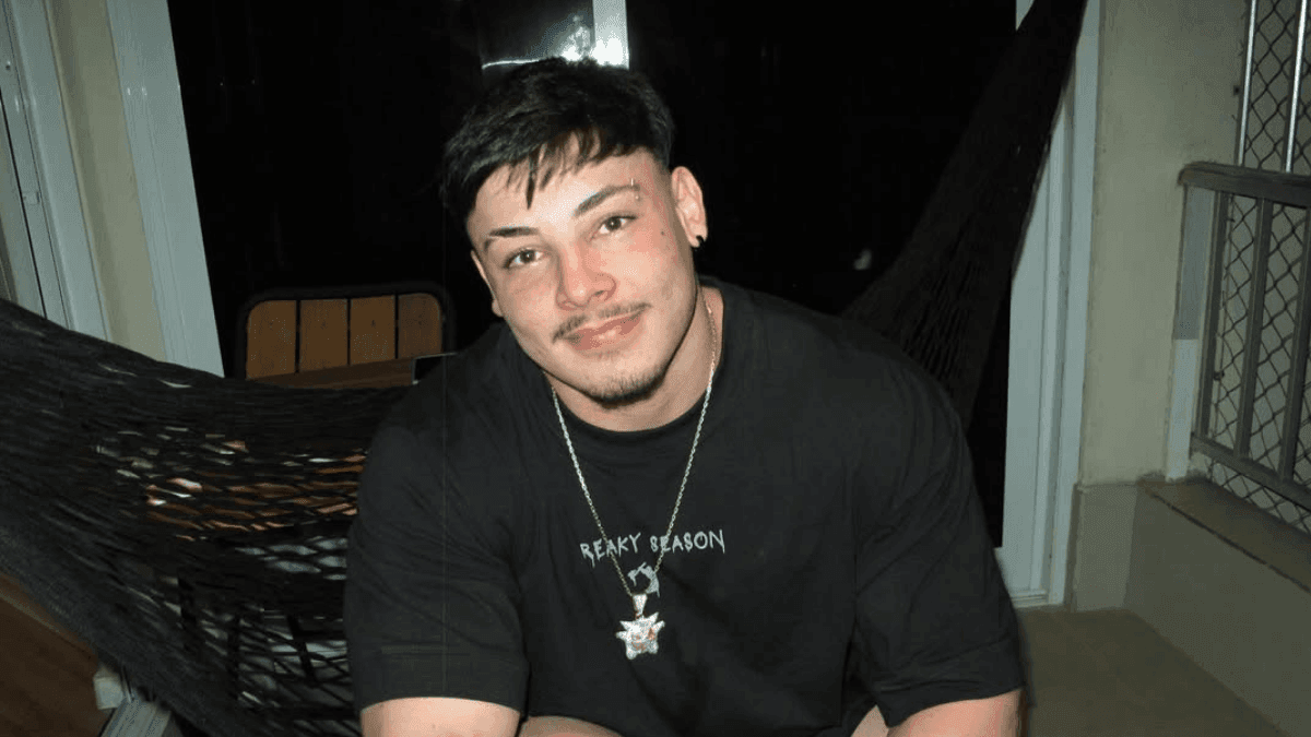 Gabriel Ganley morre aos 22 anos