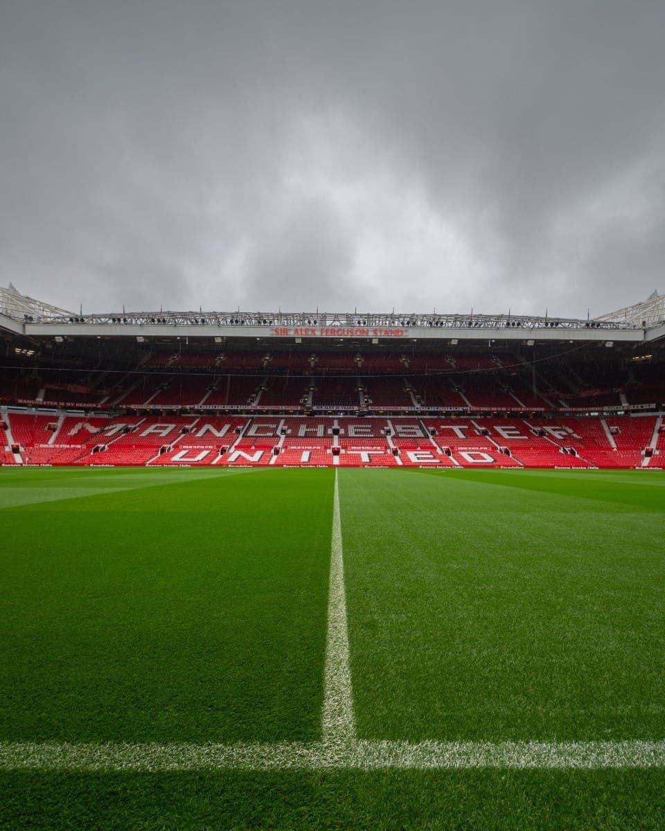Old Trafford