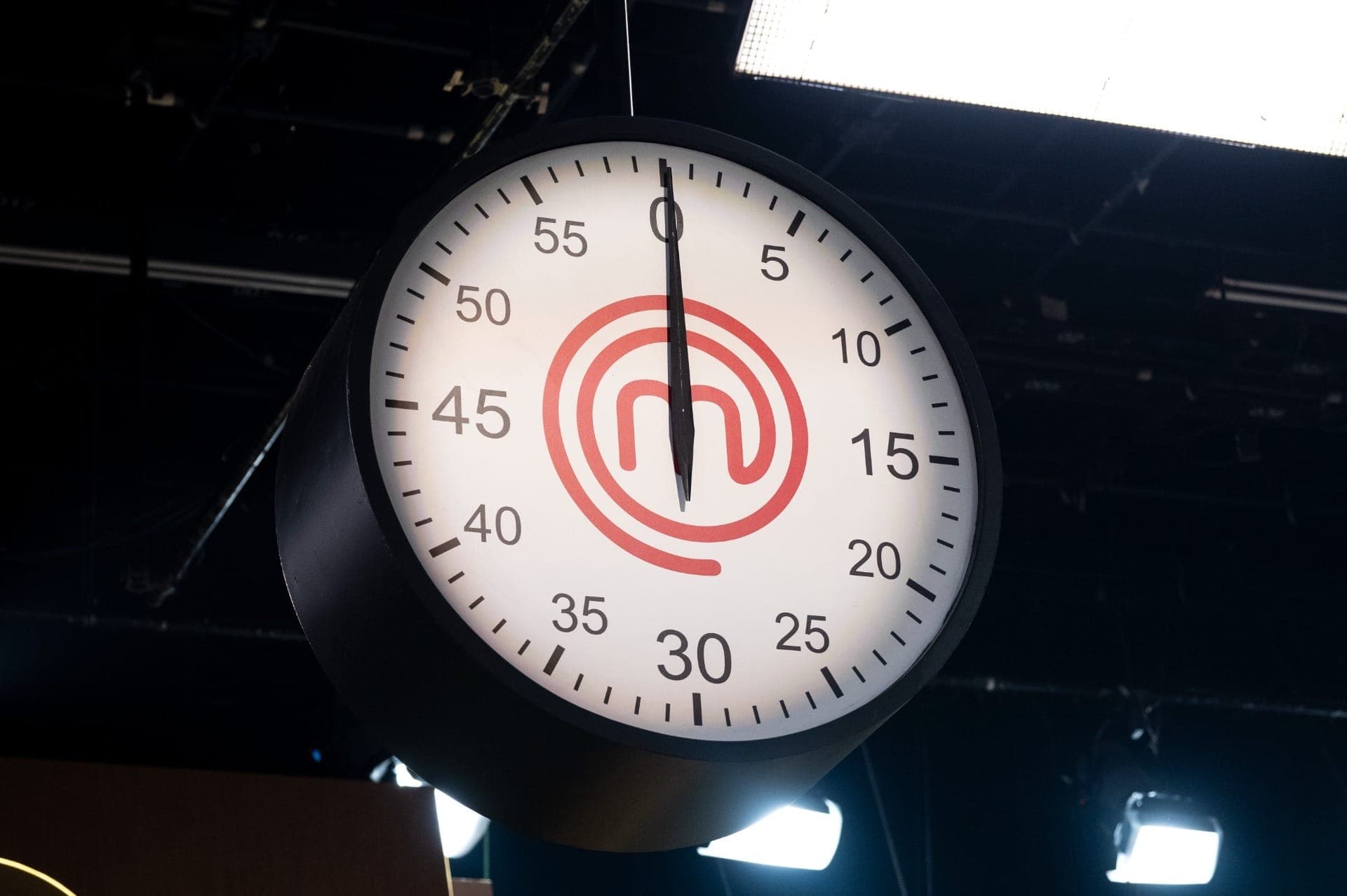 Temido relógio do MasterChef segue o mesmo