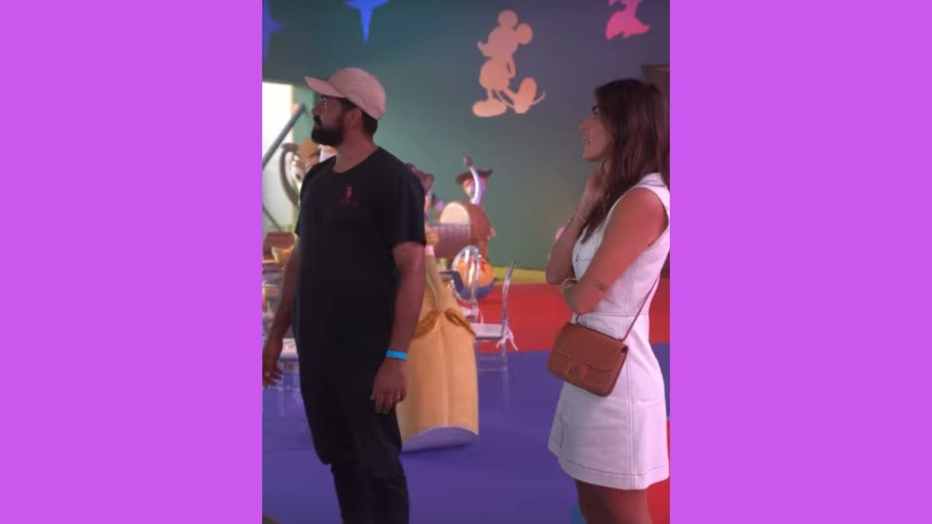 Festa de Maria Alice é decorada por Tana Lobo e tem tema Disney