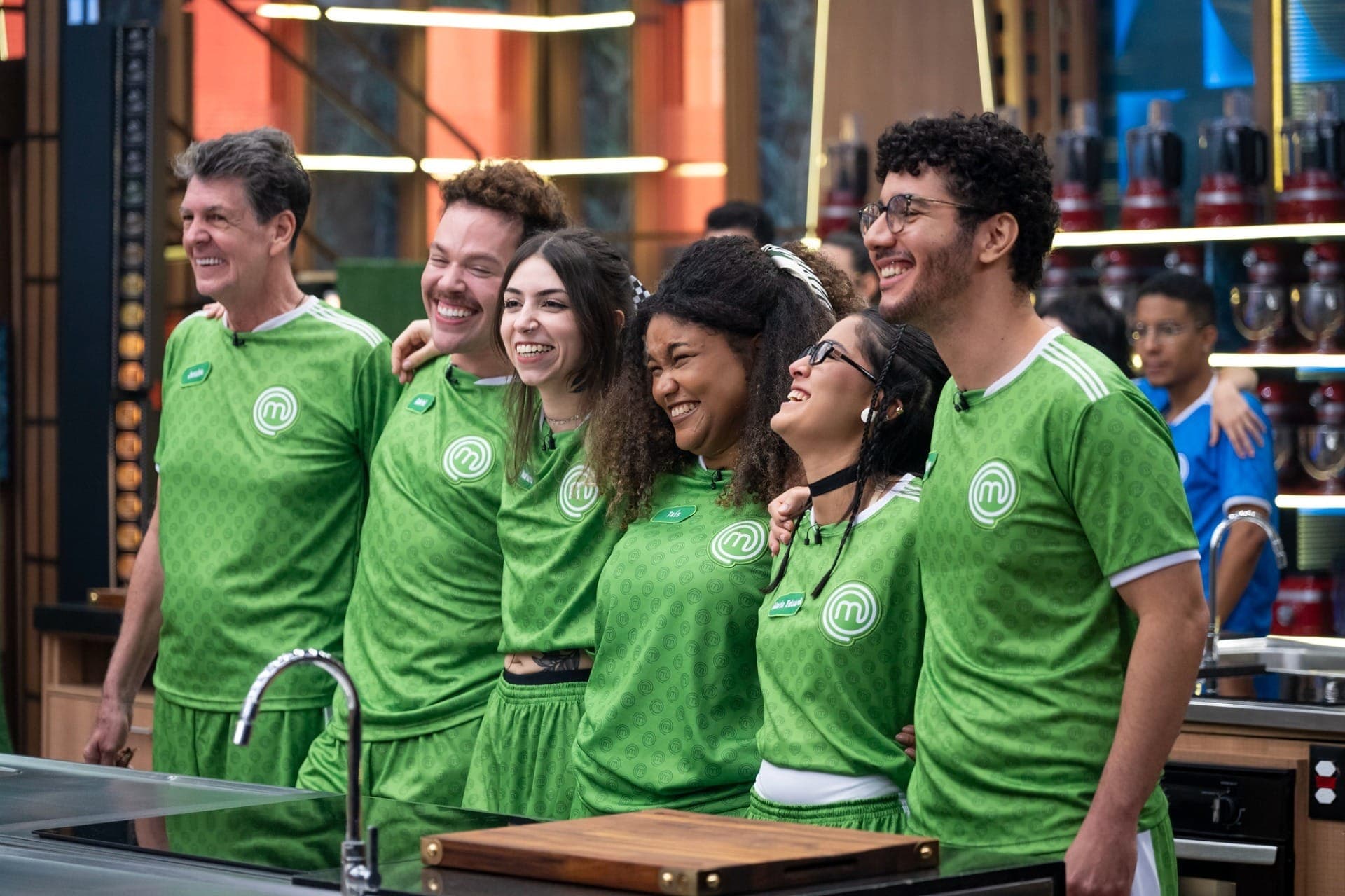 Mariana Martinez é a curitibana no MasterChef Brasil