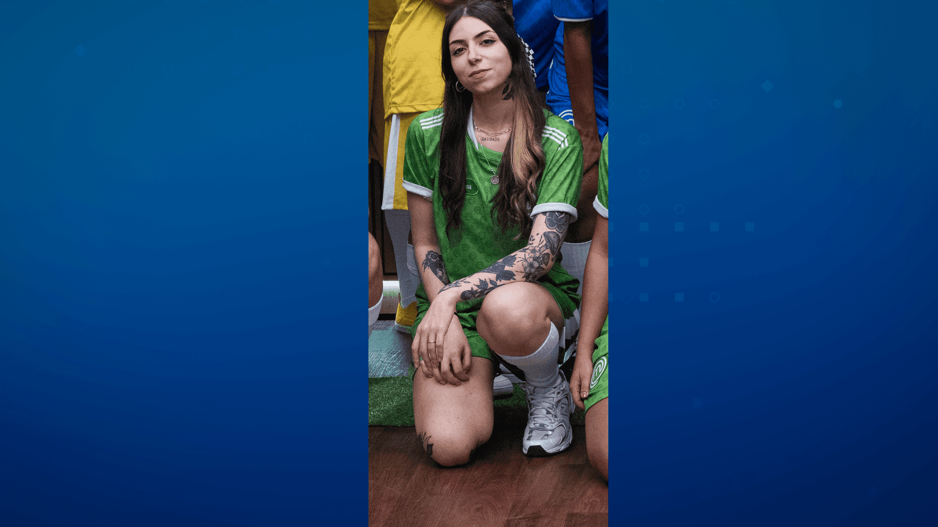Mariana Martinez é a curitibana no MasterChef Brasil