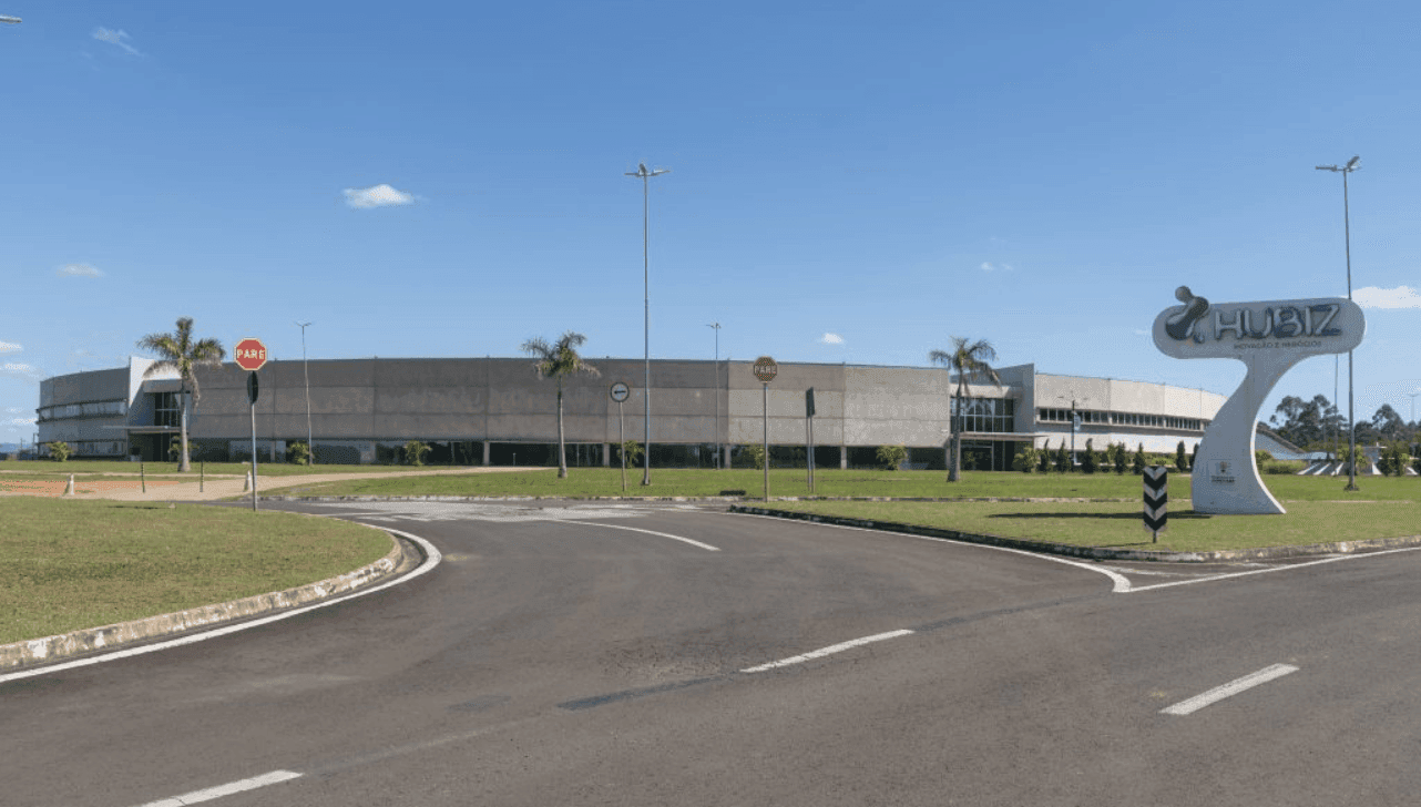 Parque Tecnológico de Sorocaba (PTS) fica na Avenida Itavuvu, 11.777
