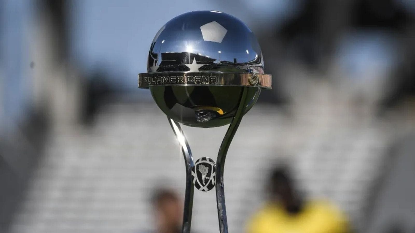 Taça da Copa Sul-Americana