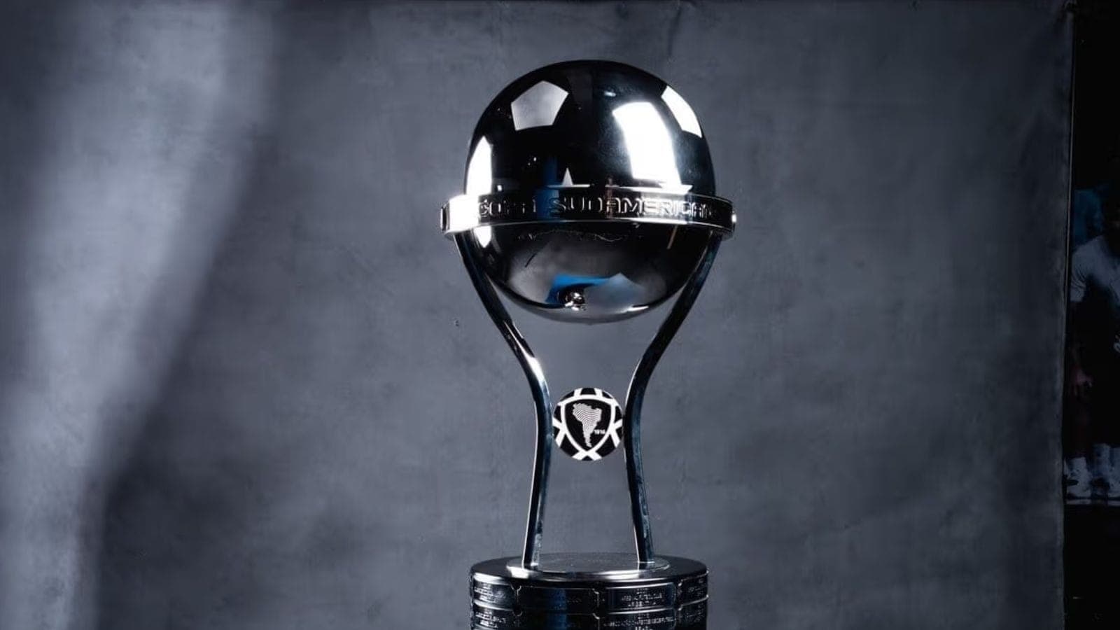 Taça da Copa Sul-Americana
