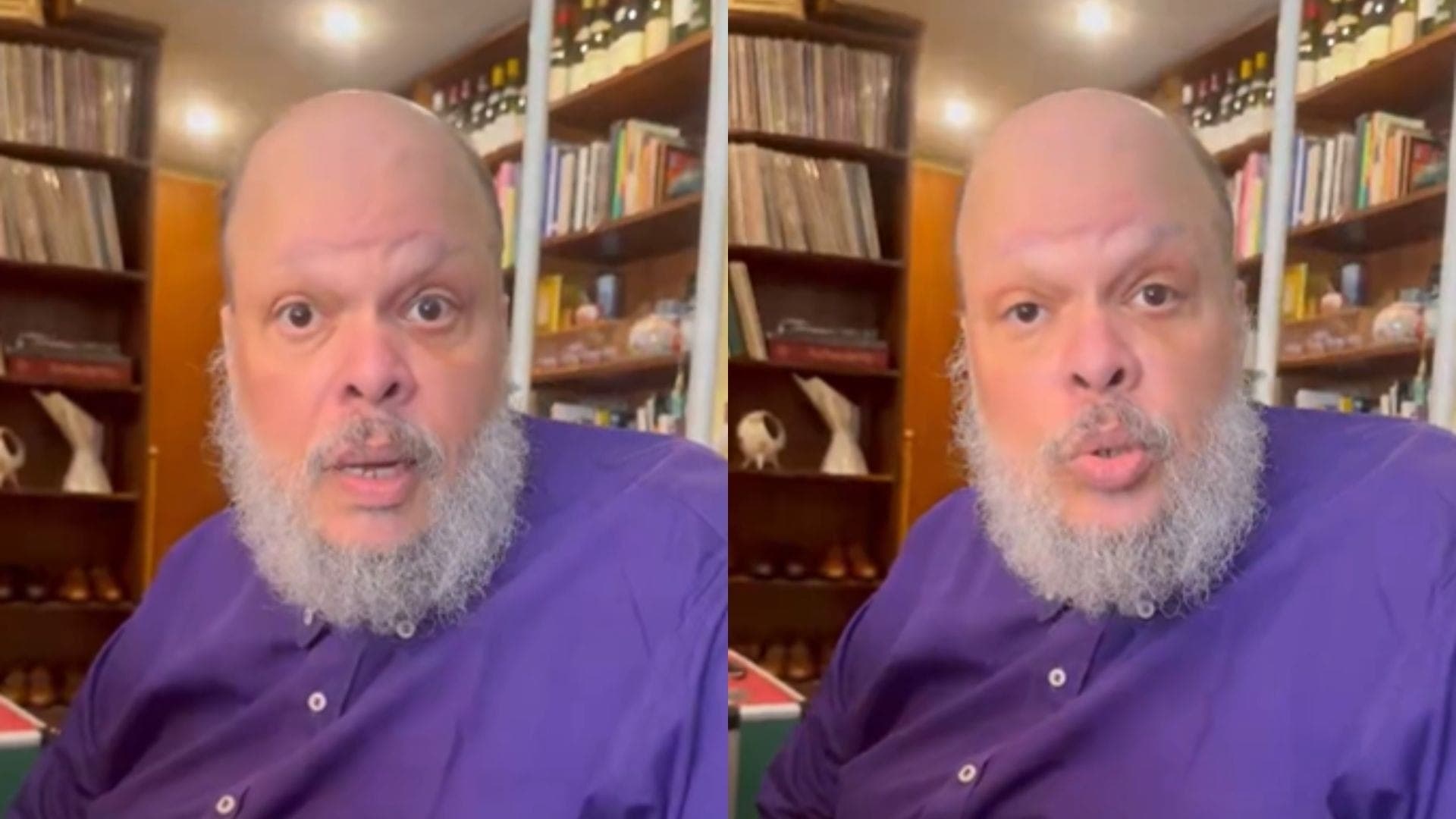 Ed Motta pede desculpas para a Paraíba e Nordeste