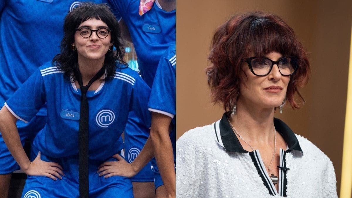 Maria, do MasterChef 2026, foi chamada de "filha perdida" de Helena Rizzo por internautas