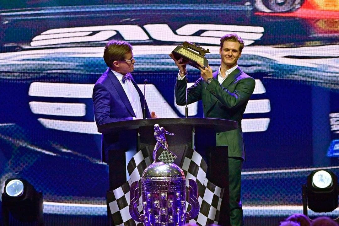 Mick Schumacher é eleito melhor estreante das 500 Milhas de Indianápolis
