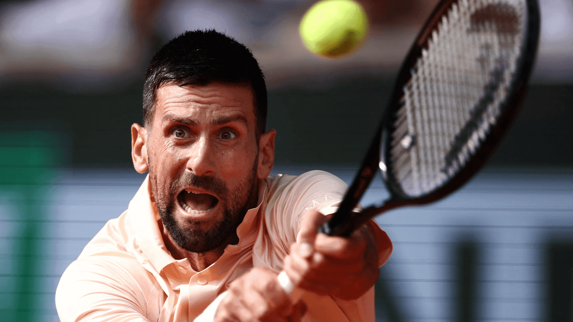 Roland Garros: João Fonseca x Djokovic