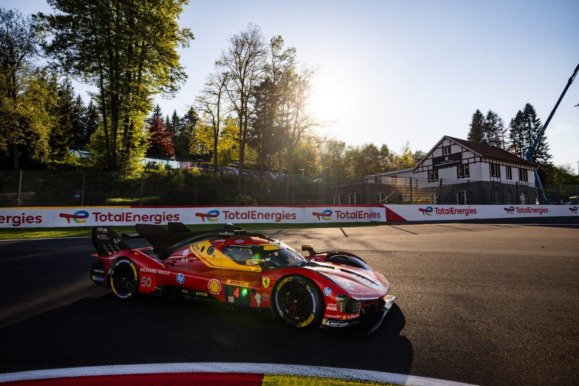 WEC: Ferrari ameaça deixar mundial ao exigir carro 100% "italiano"