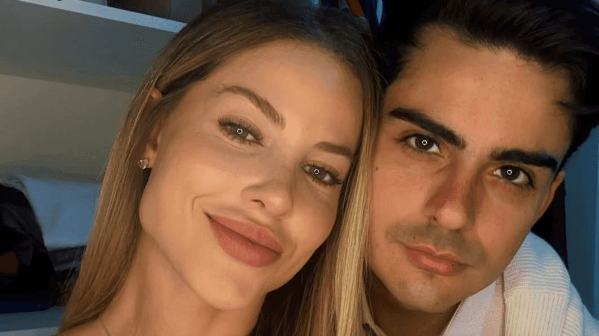 Saory Cardoso e Dudu Camargo vão se casar ainda este ano