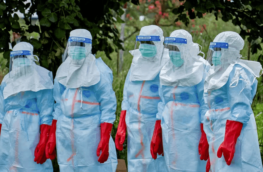 Paciente belga é internado no Rio de Janeiro com suspeita de Ebola