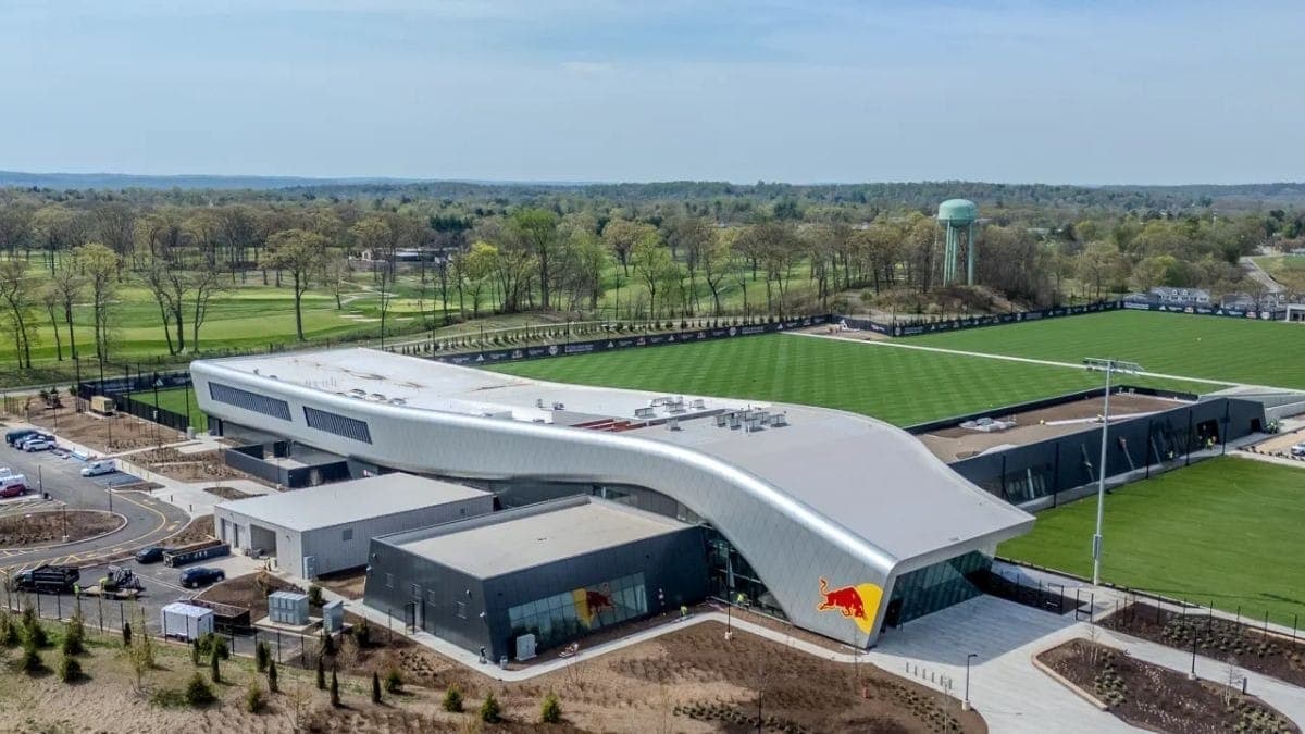 Columbia Park, centro de treinamento da Seleção Brasileira na Copa