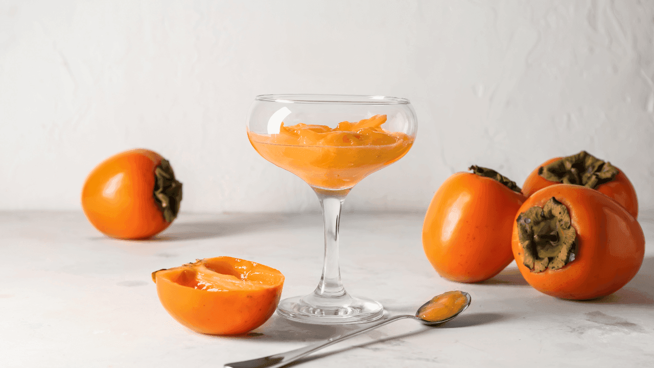 Creme de caqui