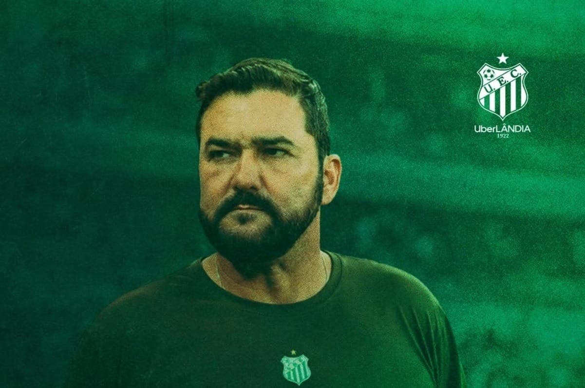 Danilo passou pelo Corinthians como técnico das categorias de base