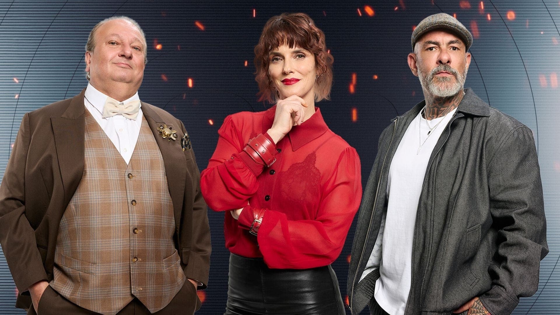 Erick Jacquin, Helena Rizzo e Henrique Fogaça se preparam para mais uma edição repleta de grandes desafios