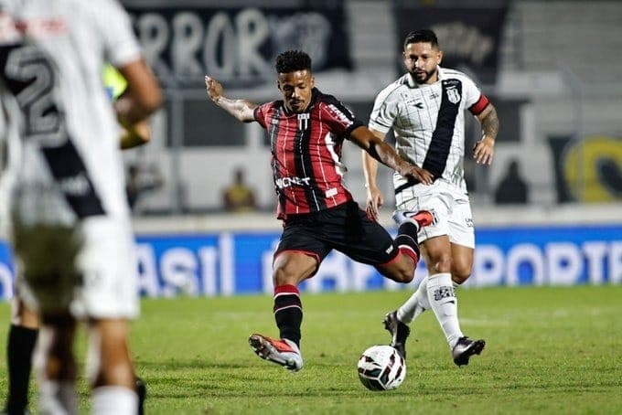 Ponte Preta x Botafogo-SP