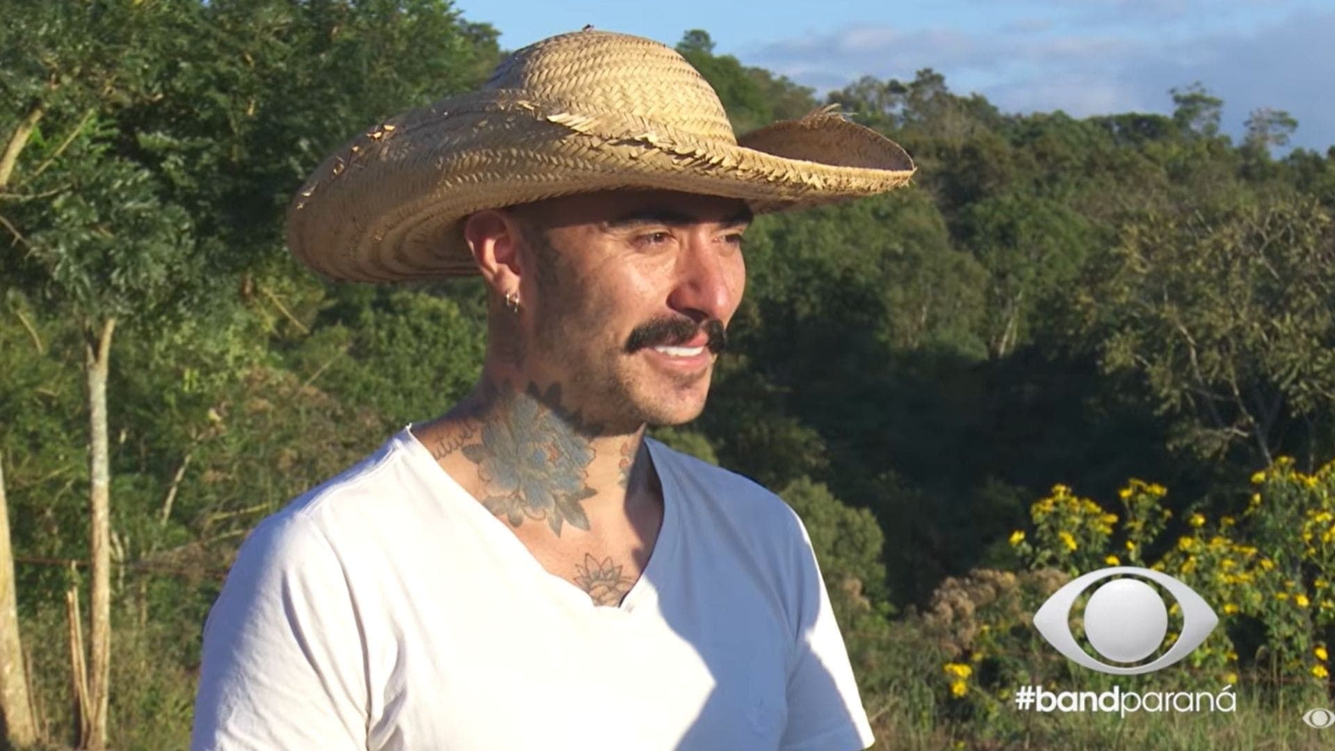 Foto: Influenciador digital de Campo Largo no Paraná passou de 1 milhão de seguidores